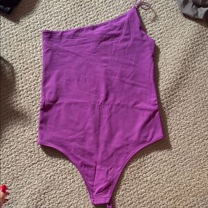 Purple Women’s Body Suit